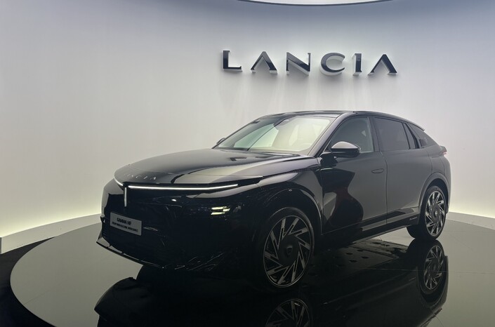 Lancia Gamma