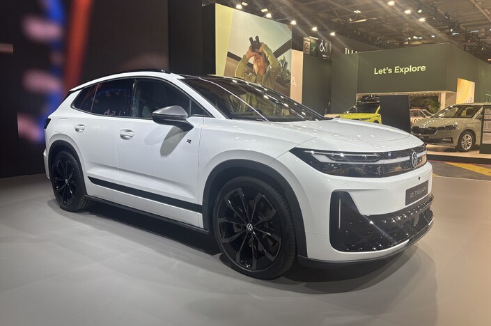 Volkswagen ID. Tiguan