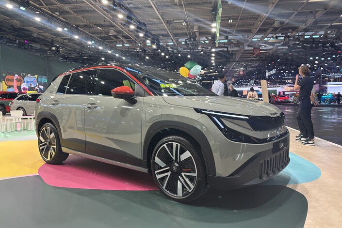 Skoda Epiq