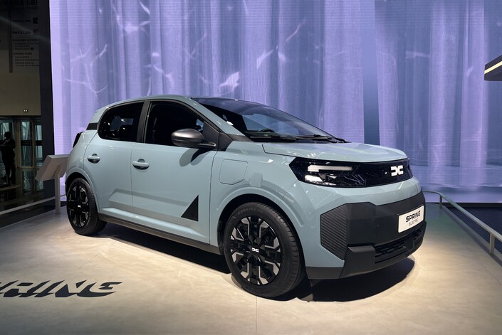 Dacia Spring