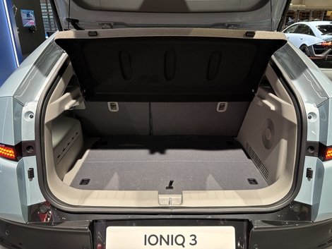 Hyundai Ioniq 3, la citadine qui se prenait pour une grande avec ses 500 km d’autonomie
