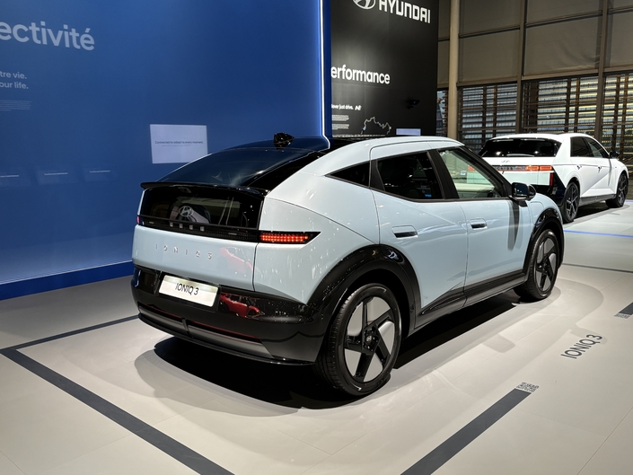 Hyundai Ioniq 3, la citadine qui se prenait pour une grande avec ses 500 km d’autonomie