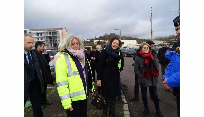 Emmanuelle Wargon, secrétaire d’État à l’Écologie ment à propos de son excès de vitesse