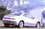 Alfa Romeo GTV Brûlante Italienne