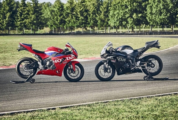 Honda CBR600RR (2027) : la pistarde 600 s’offre le freinage et la face avant de la Fireblade
