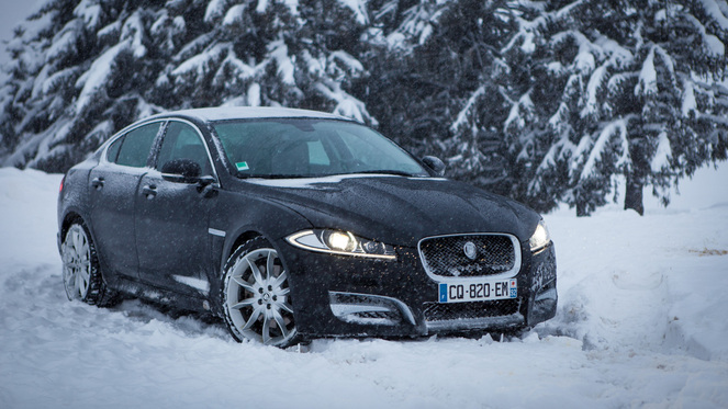 Essai - Jaguar XF 3.0 AWD : les Anglais débarquent