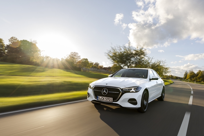 Mercedes nous fait re-aimer le diesel avec la Classe C restylée
