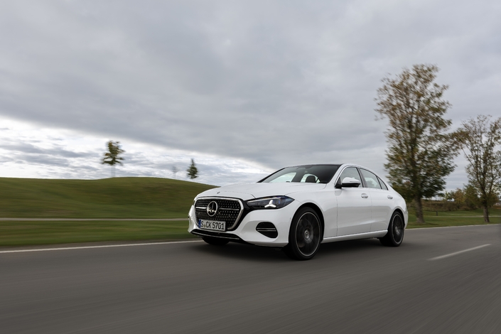 Mercedes nous fait re-aimer le diesel avec la Classe C restylée