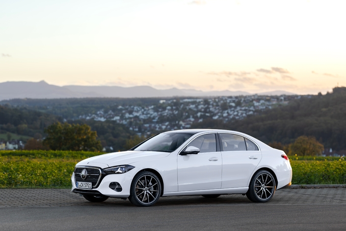 Mercedes nous fait re-aimer le diesel avec la Classe C restylée