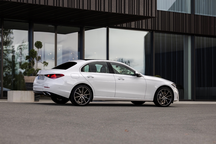 Mercedes nous fait re-aimer le diesel avec la Classe C restylée