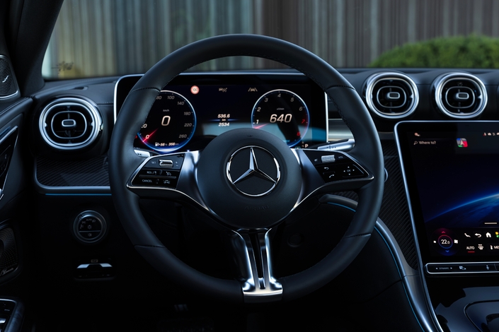 Mercedes nous fait re-aimer le diesel avec la Classe C restylée