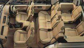 Land Rover Discovery Baby Range !