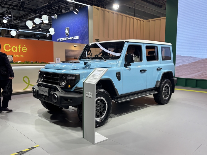 Le top 5 des SUV les plus dingues du Mondial