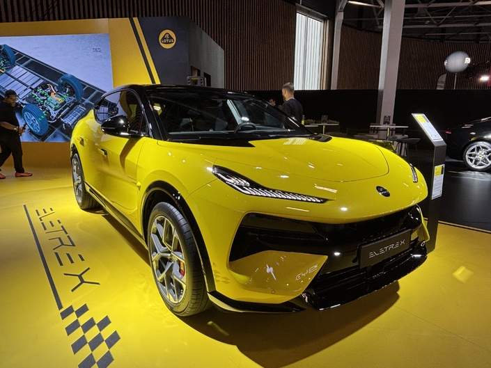 Le top 5 des SUV les plus dingues du Mondial