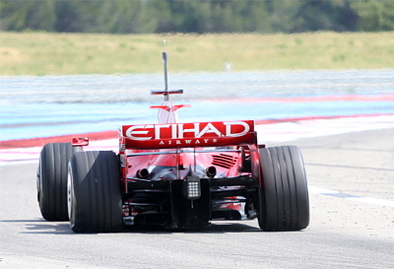 Essais F1 HTTT Paul Ricard D2 : Raikkonen se réveille