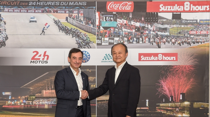 Le Mans : l'Endurance fait le lien entre la France et le Japon