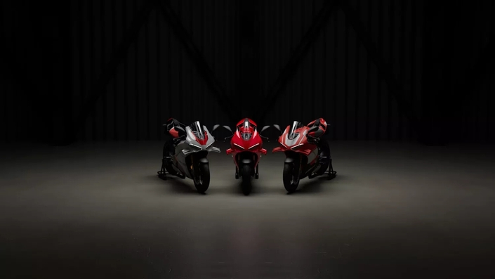 Ducati Panigale V4 S : toujours plus vite pour la référence sportive de Ducati