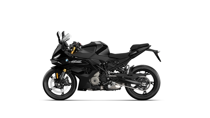 BMW F 450 RR (2027) : 48 chevaux, look de S 1000 RR, à partir de 7 350 €, le bon coup de BMW sur le marché A2 ?