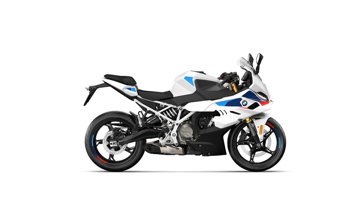 BMW F 450 RR (2027) : 48 chevaux, look de S 1000 RR, à partir de 7 350 €, le bon coup de BMW sur le marché A2 ?