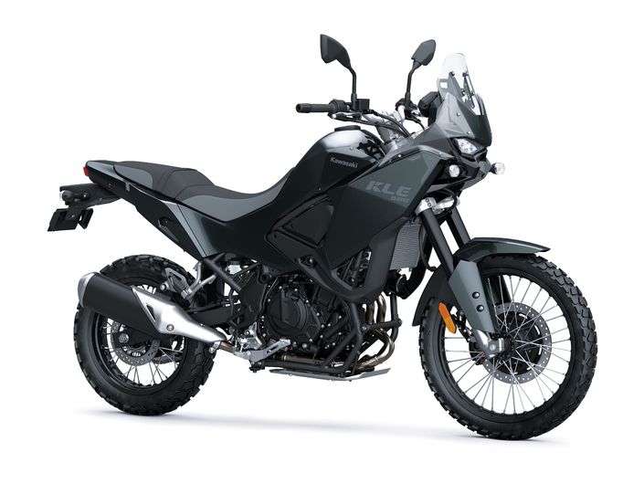 Kawasaki KLE500 : une technologie d’embrayage inédite pour le millésime 2027