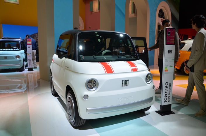 Mondial de l’Auto 2026 : les voitures sans permis sont elles aussi des stars du salon
