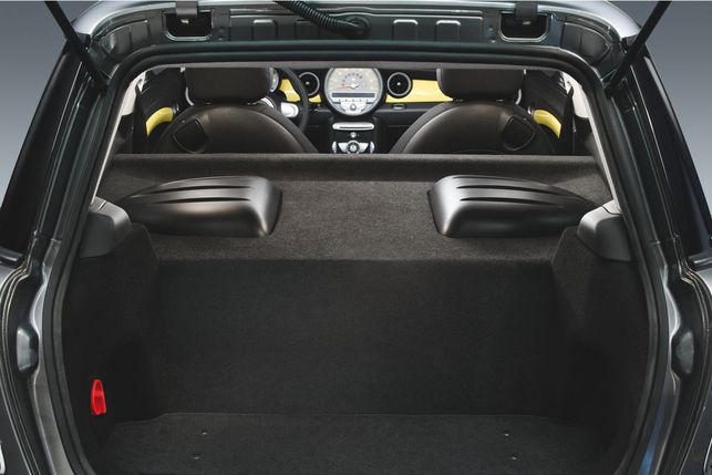 La Mini E dévoilée : électrique !