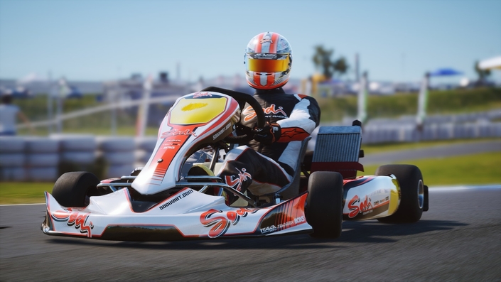 Test : Kartkraft le simulateur de karting pour fanatiques