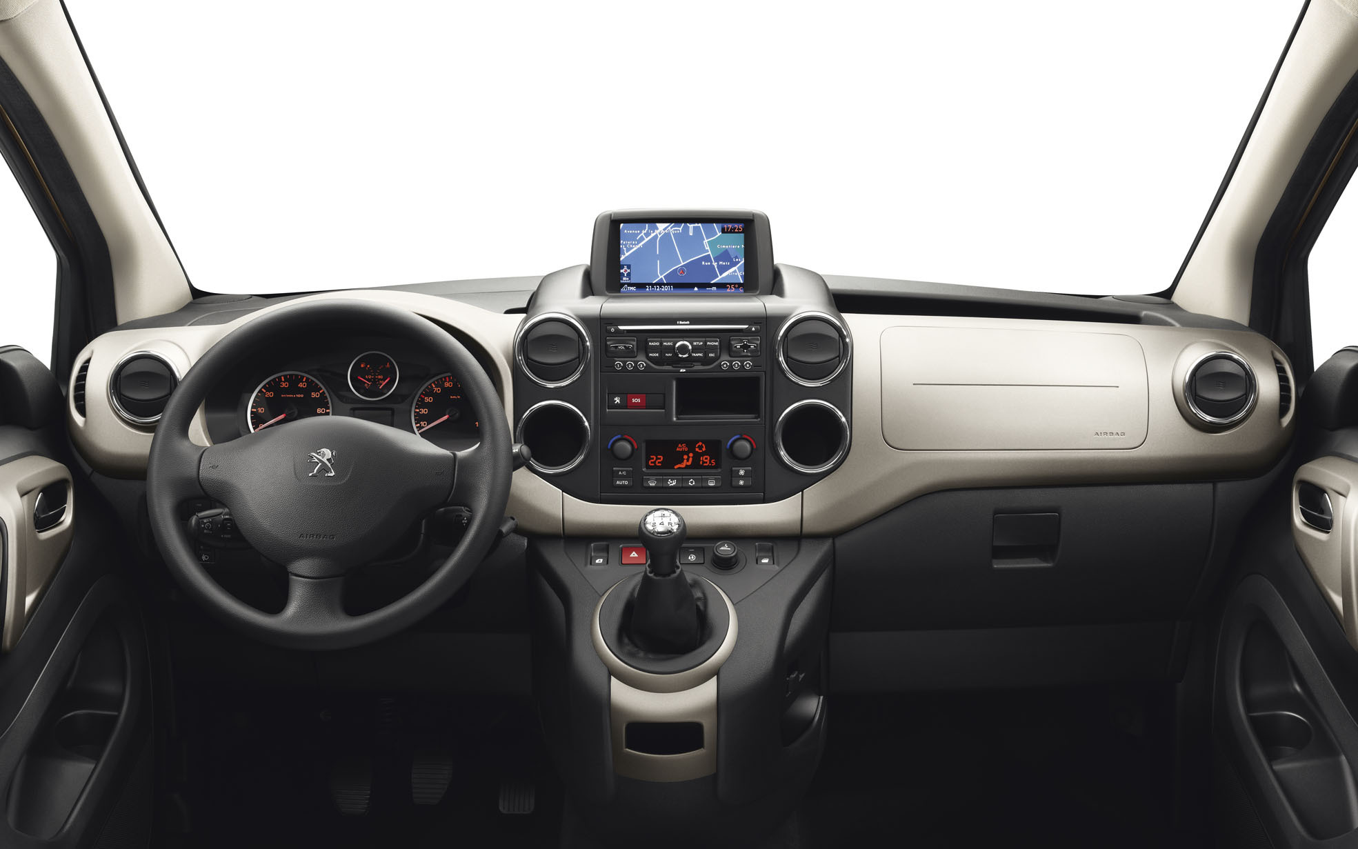 Peugeot Partner Tepee