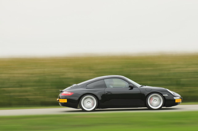 Une autre Porsche électrique à l'horizon !