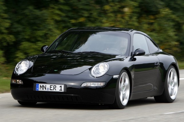 Une autre Porsche électrique à l'horizon !
