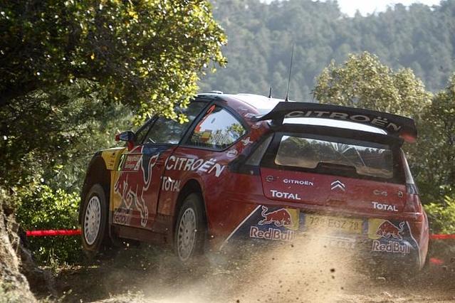 WRC Sardaigne Jour1 : l'armée des ex-Rouges aux avant-postes