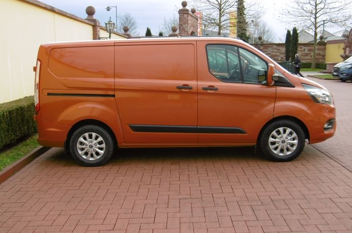 Fiabilité transit custom Outlet