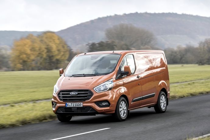 Avis ford transit custom 2019 Clearance