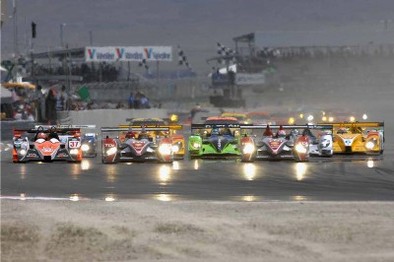 ALMS/Utah: "Porsche über alles"