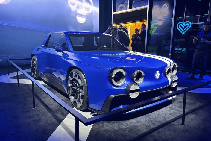 « On nous fait rêver pour rien » : Voici les rares concept-cars du Mondial de l'Auto que vous pourrez réellement acheter