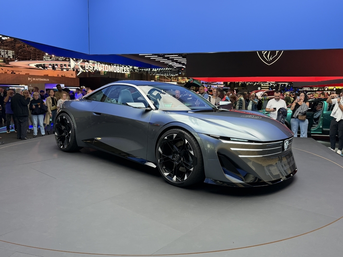 « On nous fait rêver pour rien » : Voici les rares concept-cars du Mondial de l'Auto que vous pourrez réellement acheter