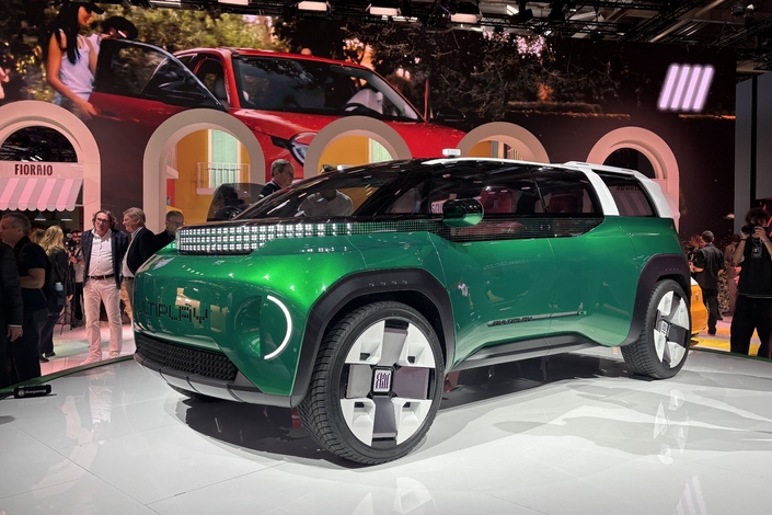 « On nous fait rêver pour rien » : Voici les rares concept-cars du Mondial de l'Auto que vous pourrez réellement acheter