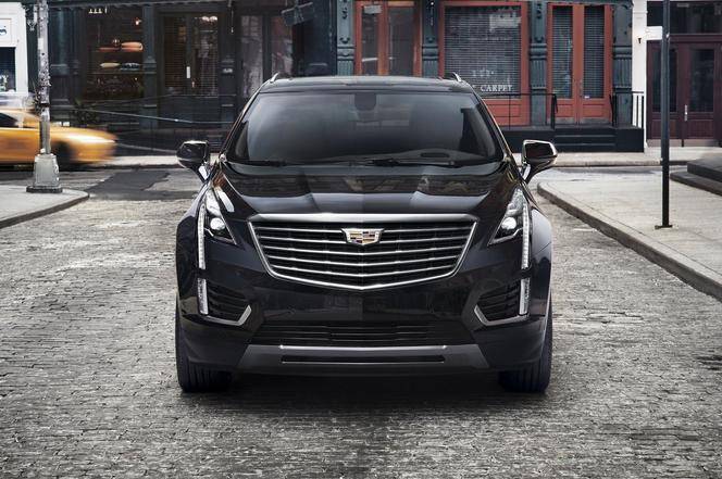 Cadillac officialise le XT5