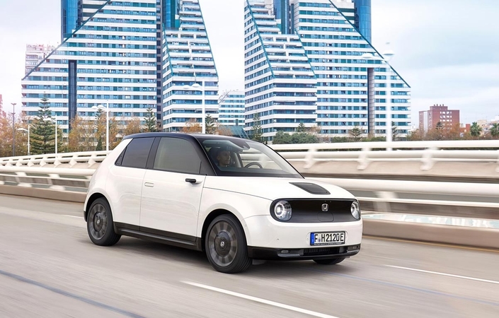 Vidéo Live - La Honda e Advance jusqu'à la panne : jusqu'où peut aller la première électrique au H ?