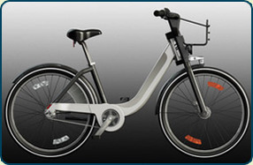 Voici le futur vélo en libre-service BIXI
