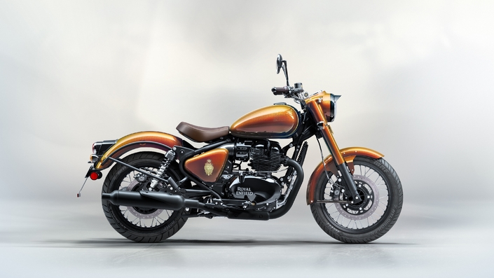 Royal Enfield Hypershift Classic 650 : une nouvelle édition collector ultra-limitée pour fêter les 125 ans de la marque indienne