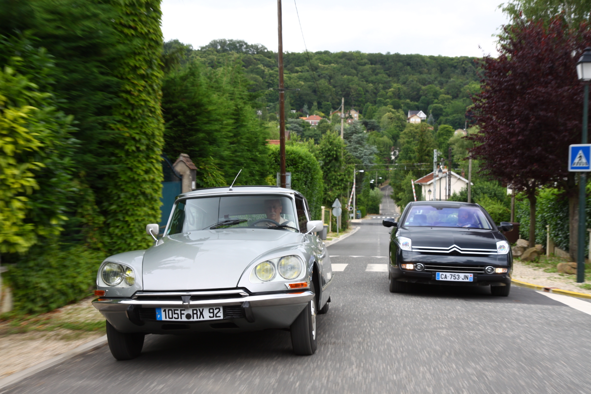 e Anniversaire Caradisiac Conflit De Generations Ancienne Contre Nouvelle Ecole