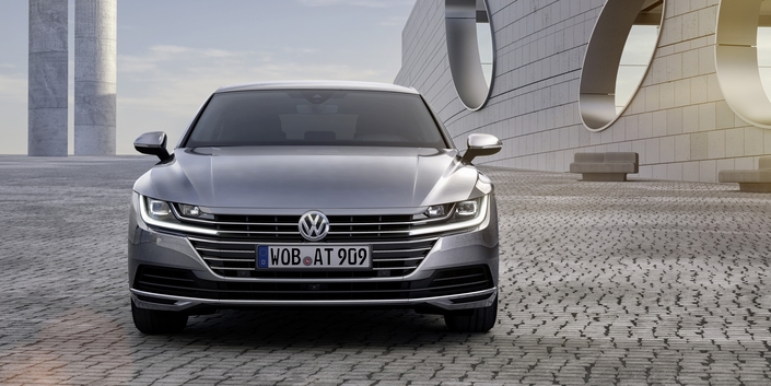 Volkswagen Arteon : une version break est à l'étude