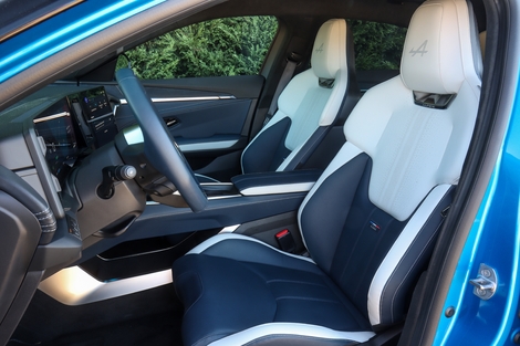 L'Alpine A390 GTS est-elle faite pour le circuit ?