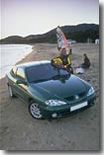 Renault Mégane Coupé/Cabriolet