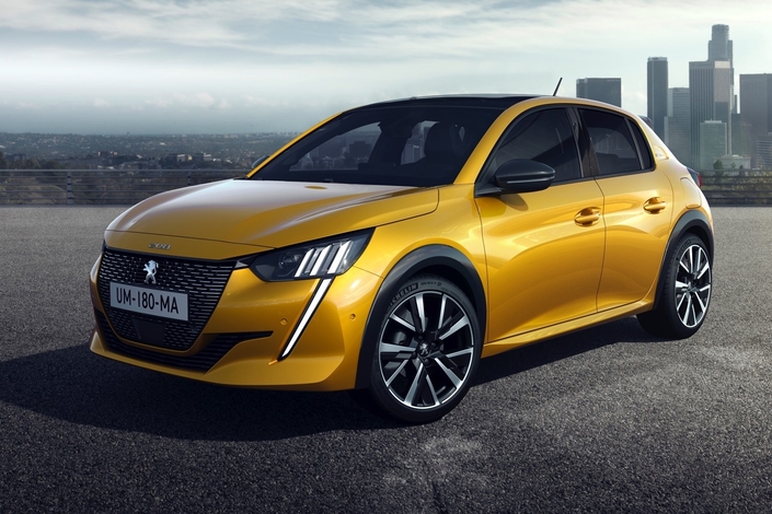 La Peugeot 208 pourrait faire de la résistance, y compris au niveau tarifaire..