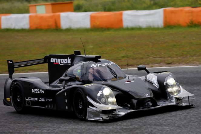 GT Academy : quatre pilotes au départ des 24 Heures du Mans