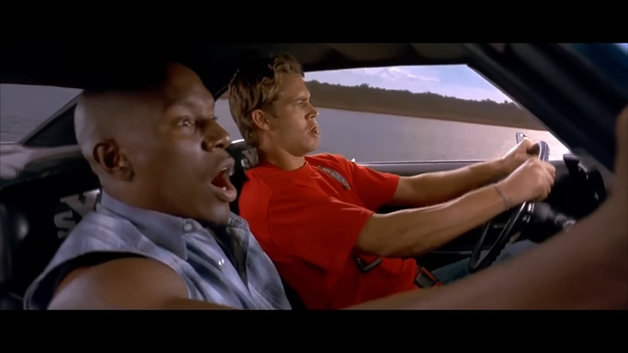 2 Fast 2 Furious : la Camaro détruite dans le film par Paul Walker va reprendre vie !