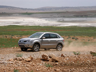 Essai vidéo - Renault Koleos 2.0 dCi 175 ch 4x4 : les derniers seront les premiers ?