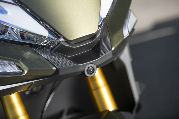 Kymco X-Tera 350 : le scooter crossover taïwanais débarque à 5 499 € !